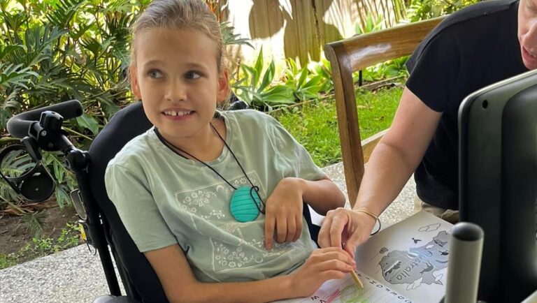 WILLIS FAMILY TO BE OUR FIRST BENEFICIARY