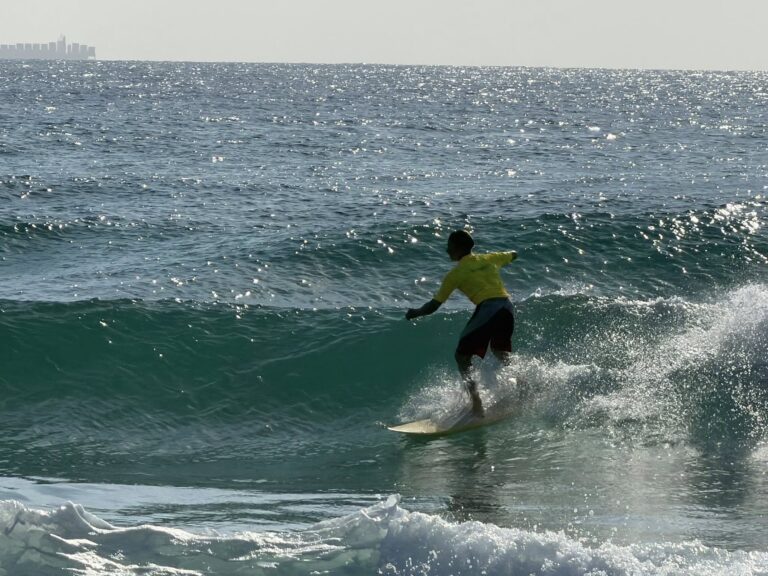 CHARITY SURF COMP RAISES OVER $30,000